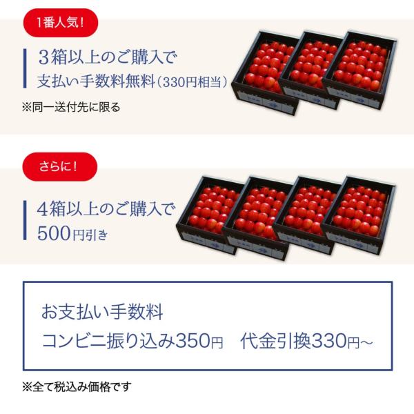 さくらんぼです❗️ 山形県産 秀品 さくらんぼ 佐藤錦 350g 表面並べ（新聞
