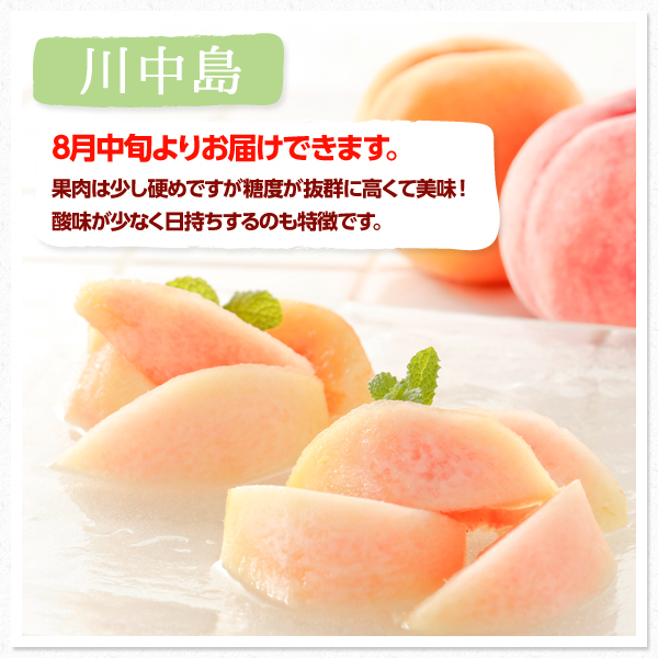 山形の桃｜山形県産 桃 特秀 1.5kg(4～6玉)